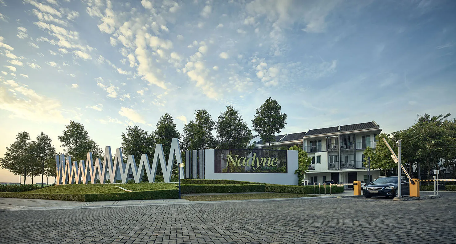 Tiểu khu Nadyne Gardens - Khu đô thị ParkCity Hanoi
