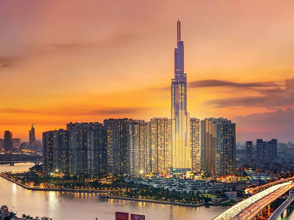 Landmark 81 - Thông tin về tòa nhà cao nhất Việt Nam - Vinhomes Central Park