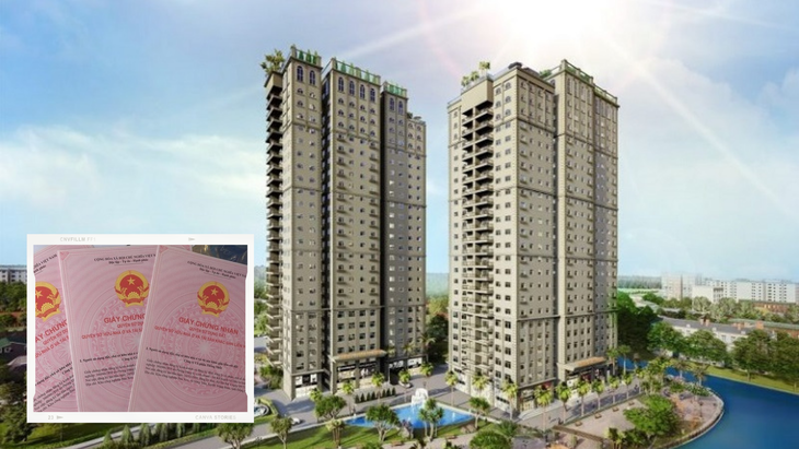 Quy Trình Cấp Sổ Hồng Chung Cư Diễn Ra Như Thế Nào?