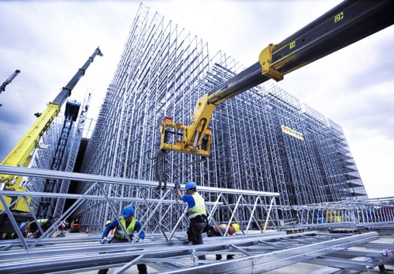 Công trình xây dựng là gì? Công trình xây dựng được phân loại như thế nào?