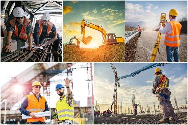 Công trình xây dựng là gì? Công trình xây dựng được phân loại như thế nào?