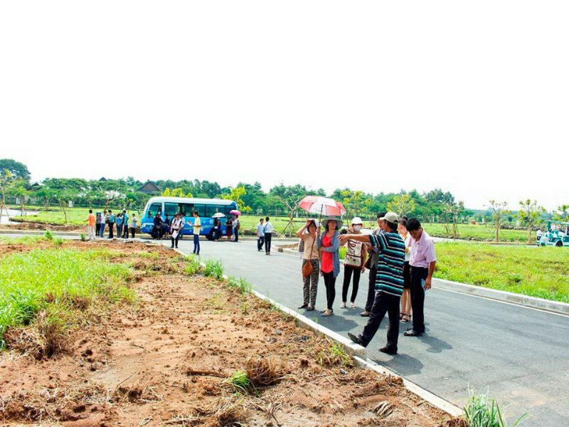Đất dự án là gì? 6 điều quan trọng cần biết trước khi mua đất dự án