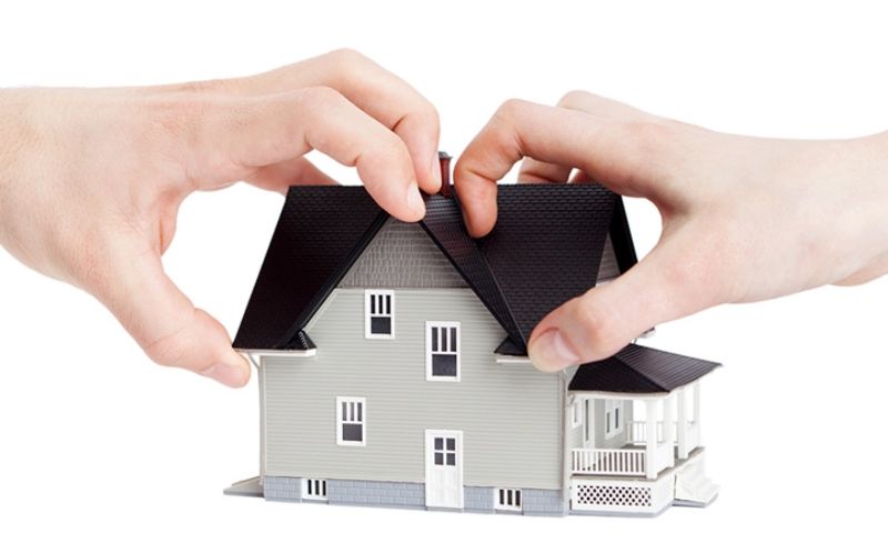 Tôi có thể xây nhà trên đất có sổ hồng không? Quy định mới.