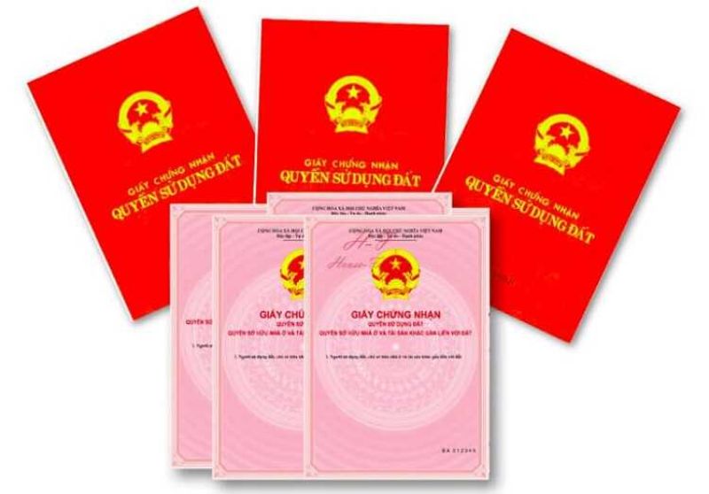 Tôi có thể xây nhà trên đất có sổ hồng không? Quy định mới.
