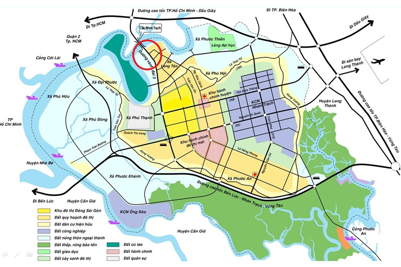 Ưu điểm của quy hoạch 1/2000 trong phát triển đô thị