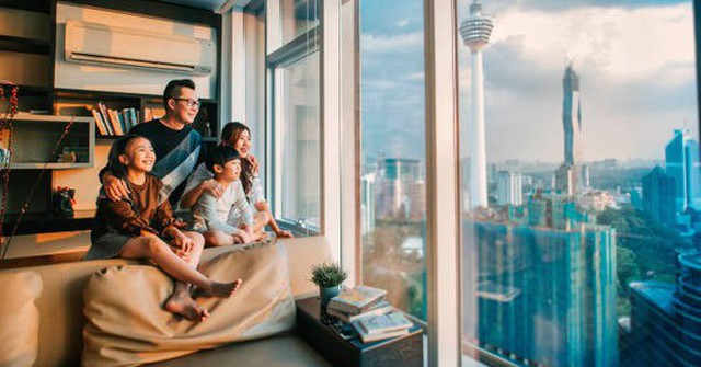 4 điều cần lưu ý khi chọn mua căn hộ cao tầng