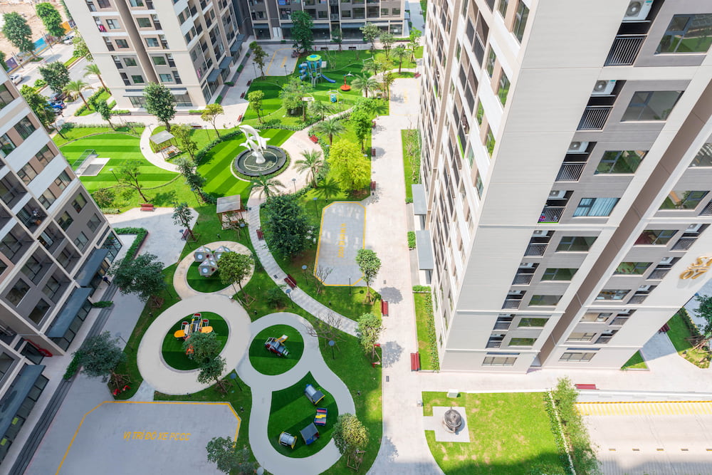 Chọn tầng chung cư có cần quan tâm đến phong thủy không