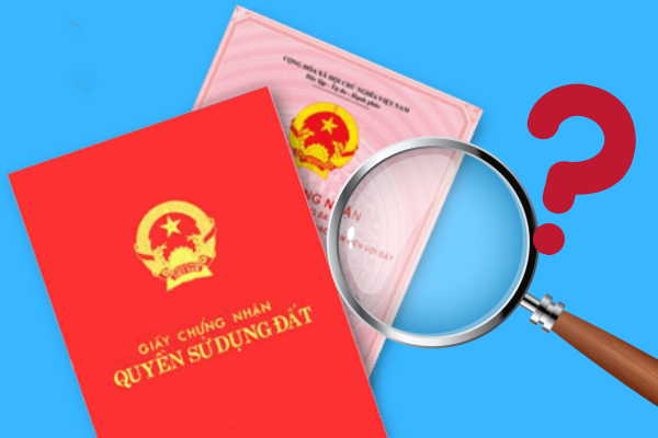 Phân biệt sổ hồng và sổ đỏ đơn giản, chính xác nhất 2023