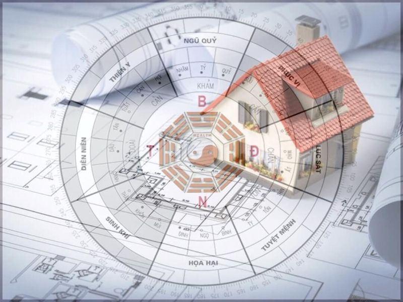 Hướng nhà hợp với tuổi của người phụ nữ nhưng không hợp với tuổi của người đàn ông thì tốt hay xấu?