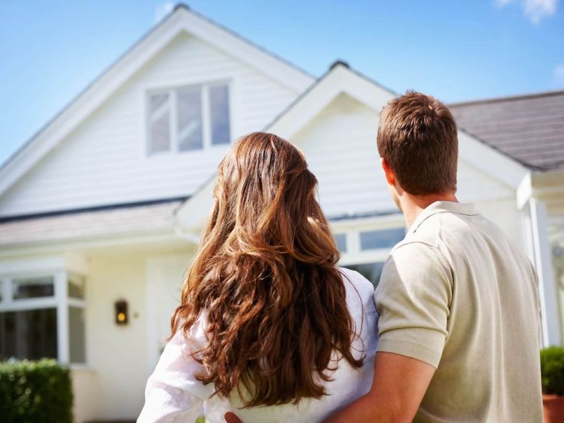 Hướng nhà hợp với tuổi của người phụ nữ nhưng không hợp với tuổi của người đàn ông thì tốt hay xấu?