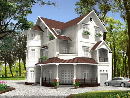 Chọn hướng nhà mang lại sự thịnh vượng và tránh hướng xấu.