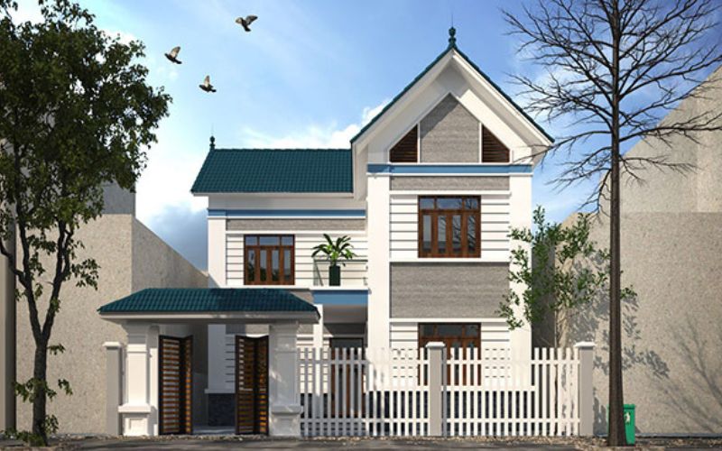 Có nên xây nhà chữ L ngược không? Tại sao nên xây? Cần lưu ý những gì? - Đất Việt
