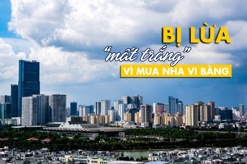 Kinh nghiệm mua nhà mini bạn cần biết để tránh rủi ro tranh chấp