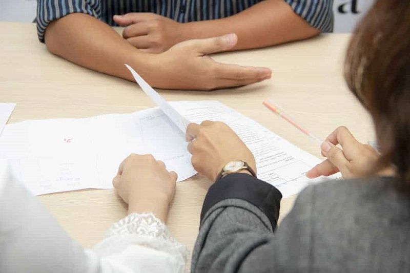 Trả lời: Hợp đồng mua bán đất viết tay có thể được công chứng không?