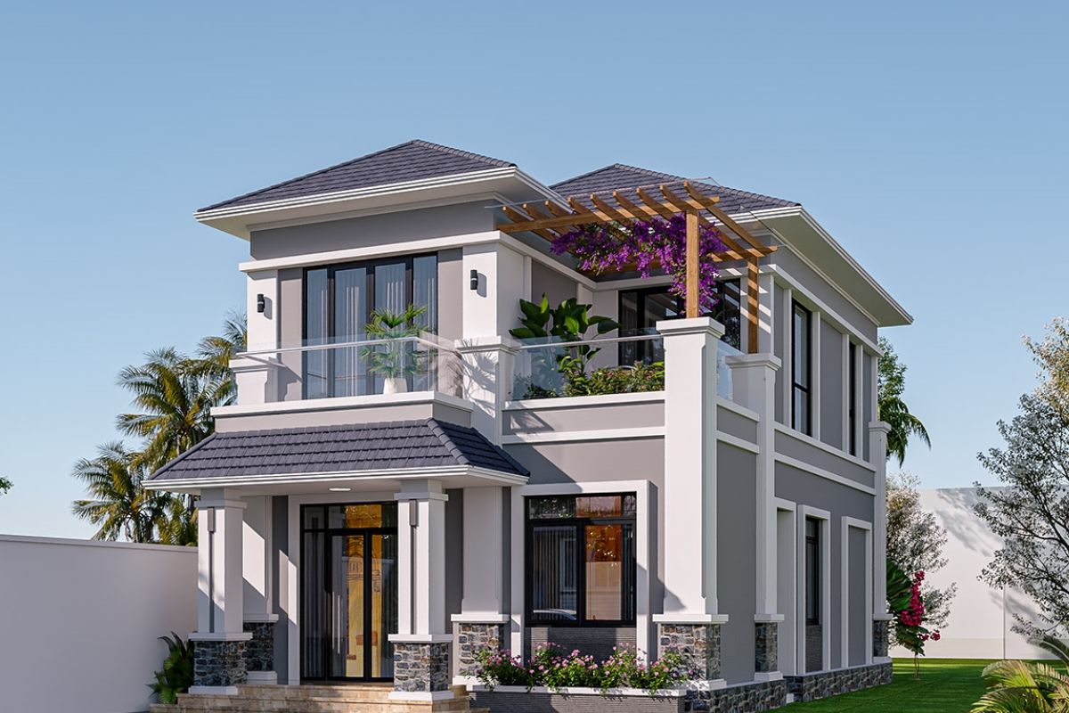 Nhà 3 tầng có bao nhiêu tầng? Những thông tin cần biết - Vietnam Land