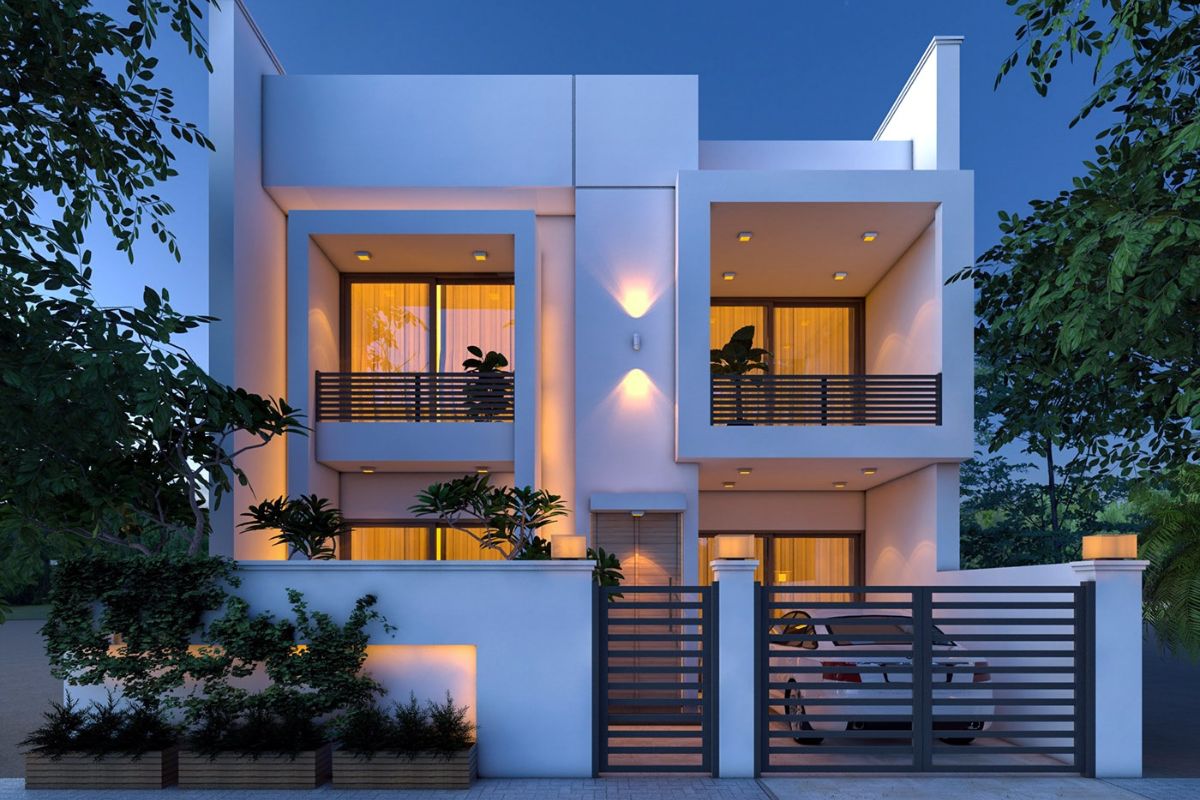 Nhà 3 tầng có bao nhiêu tầng? Những thông tin cần biết - Vietnam Land