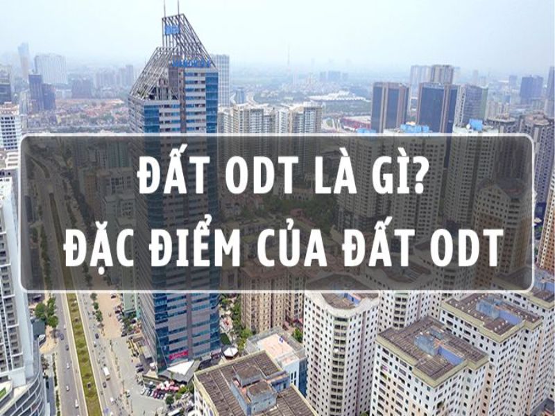 Đất quy hoạch ODT là gì? Quy định năm 2023 về Đất quy hoạch ODT