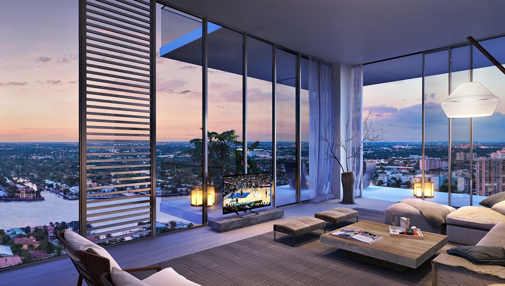 Ảnh penthouse là gì? Khám phá ưu và nhược điểm của căn hộ penthouse số 4.