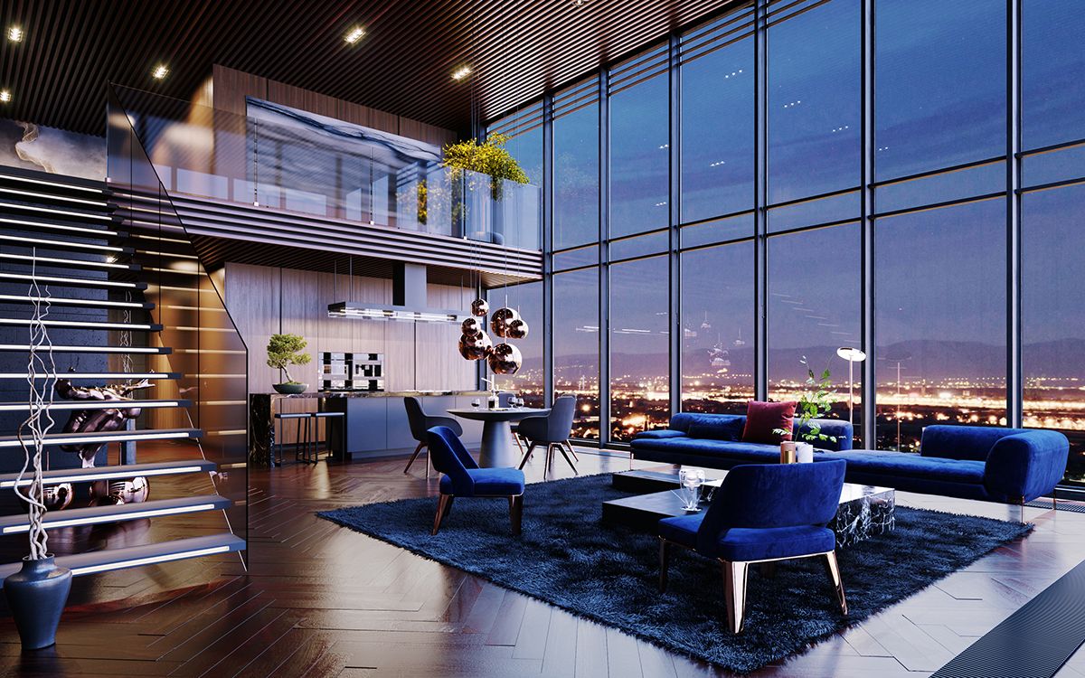 Ảnh penthouse là gì? Tìm hiểu ưu và nhược điểm của penthouse số 2