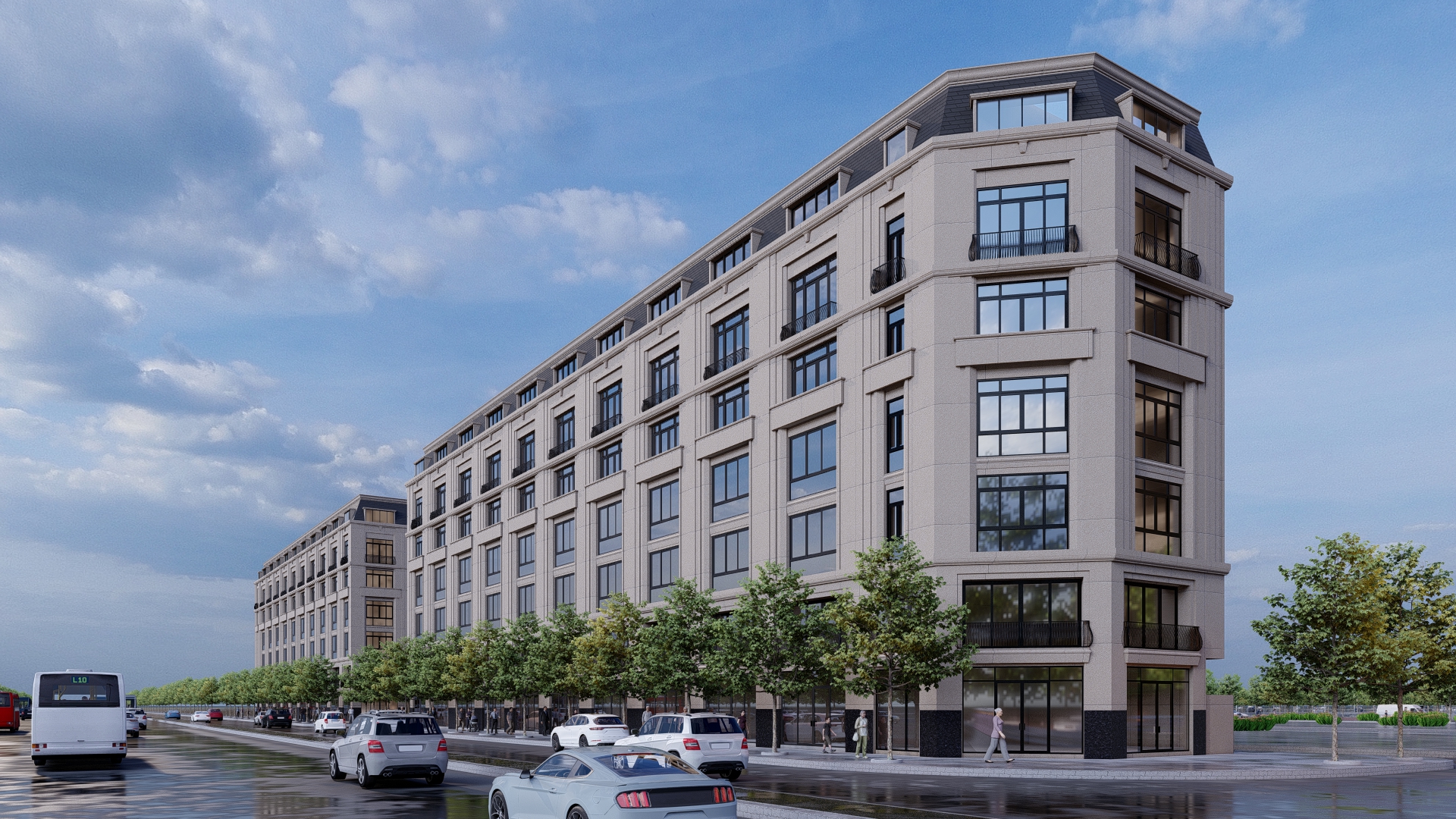 Shophouse là gì? Tất tần tật những điều cần biết về Shophouse - Cat Tuong Group
