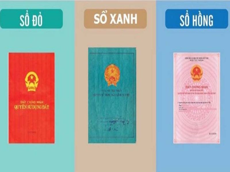 Sổ xanh là gì? Thời hạn sử dụng đất của sổ xanh là bao lâu?