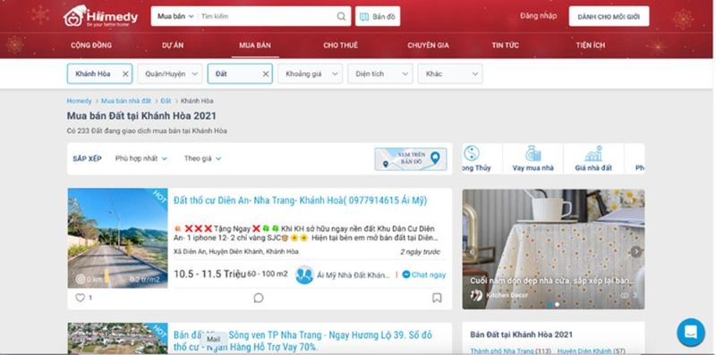 Top 10 trang web niêm yết bất động sản miễn phí, uy tín và hiệu quả (2023)