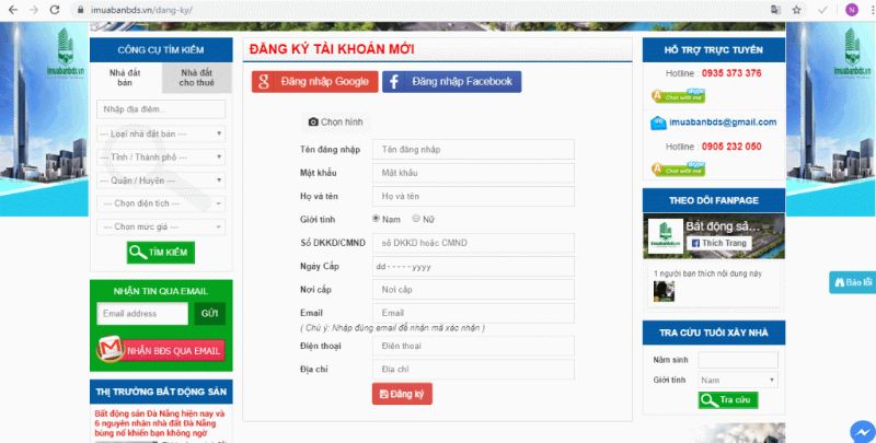 Top 10 trang web niêm yết bất động sản miễn phí, uy tín và hiệu quả (2023)