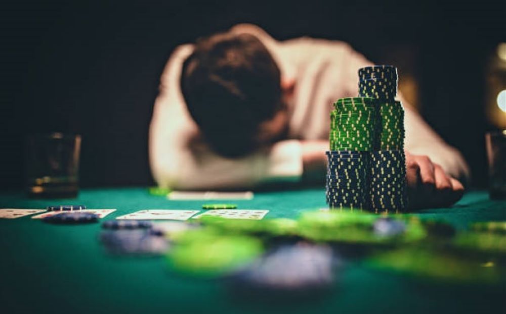 Badbeat trong poker là gì? Mẹo xử lý khi bị badbeat trong poker