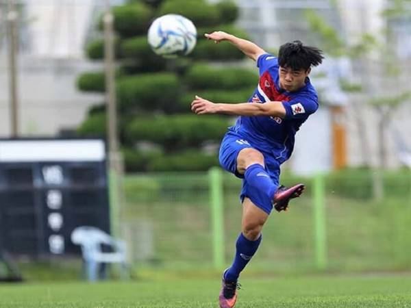 Học cách vung chân đúng cách