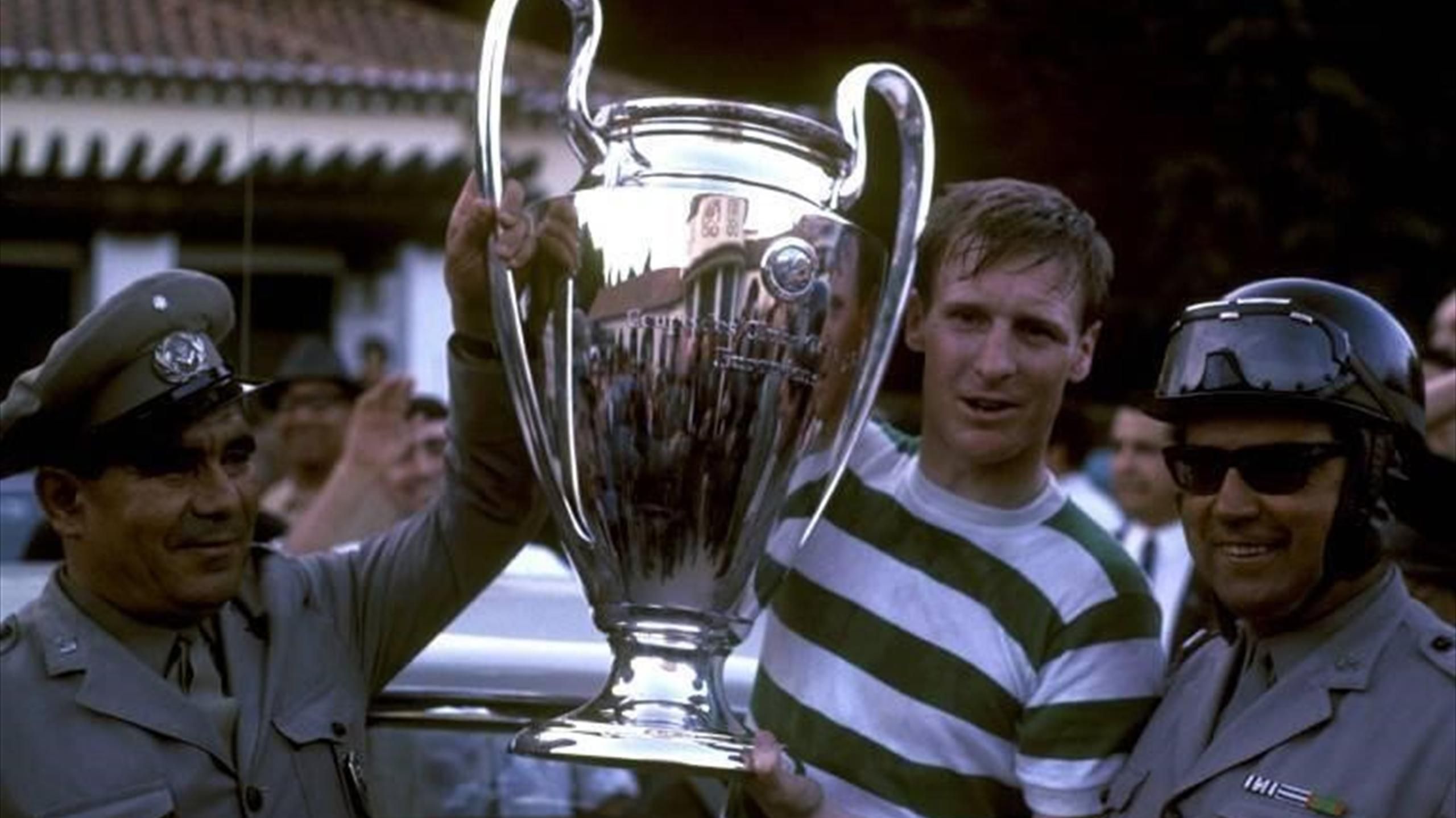 Celtic vô địch European Cup 1967