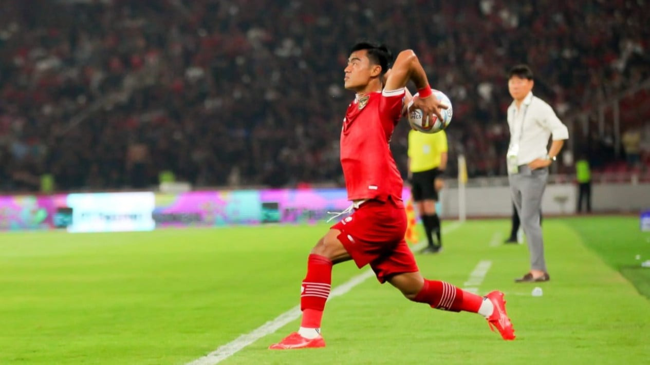 Giải mã những quả ném biên của Indonesia và đối sách nào cho đội tuyển Việt  Nam | Báo điện tử Tiền Phong