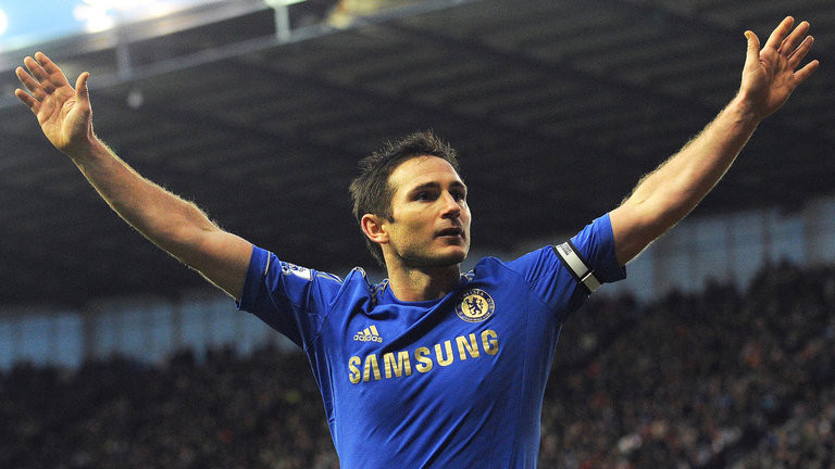 10 siêu phẩm đáng nhớ trong sự nghiệp cầu thủ của Frank Lampard