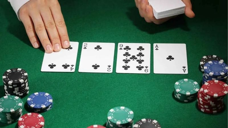 Giải Thích Xì Bàn Là Gì Và Khi Nào Được Tính Thắng Chi Tiết Nhất