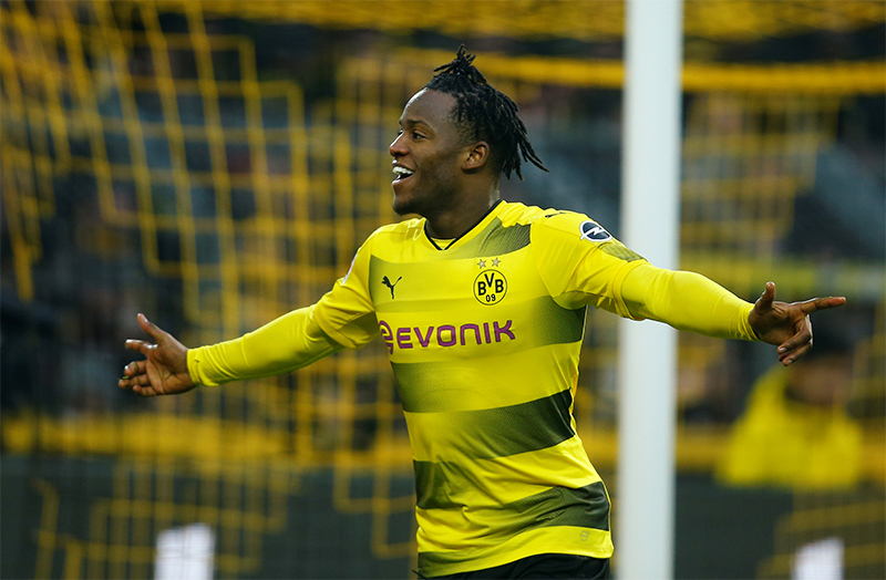 Michy Batshuayi