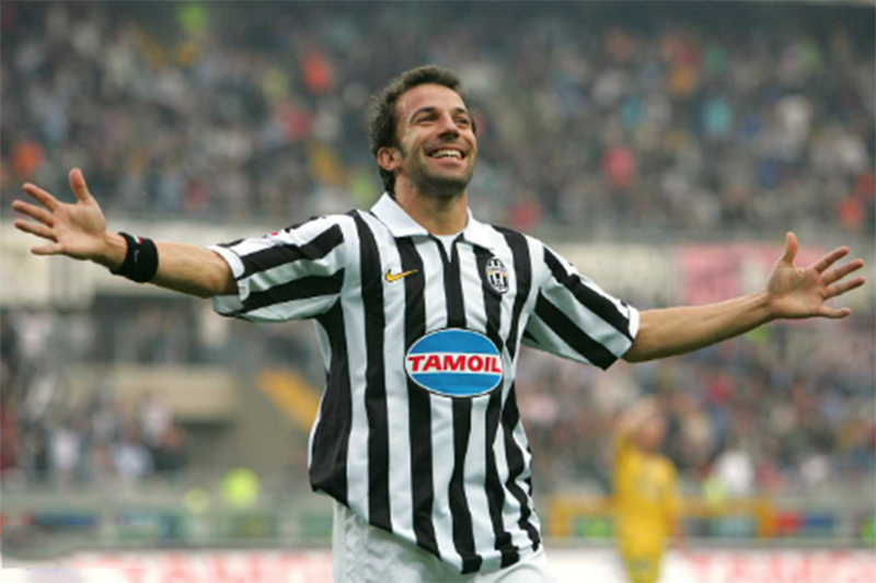 Di sản của Del Piero