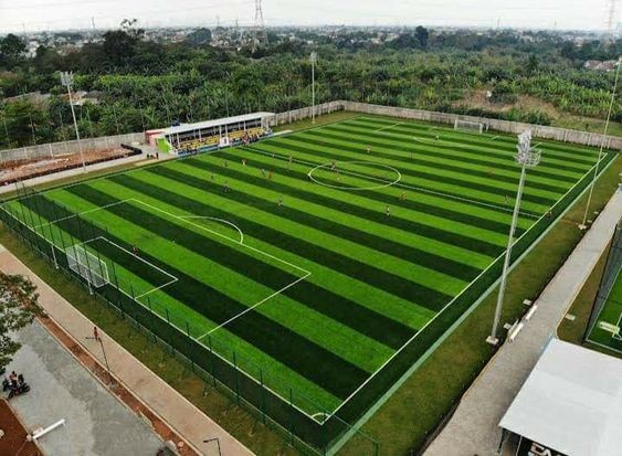 Football Pitch Là Gì? Tiêu Chuẩn Sân Bóng Đá Chuẩn FIFA