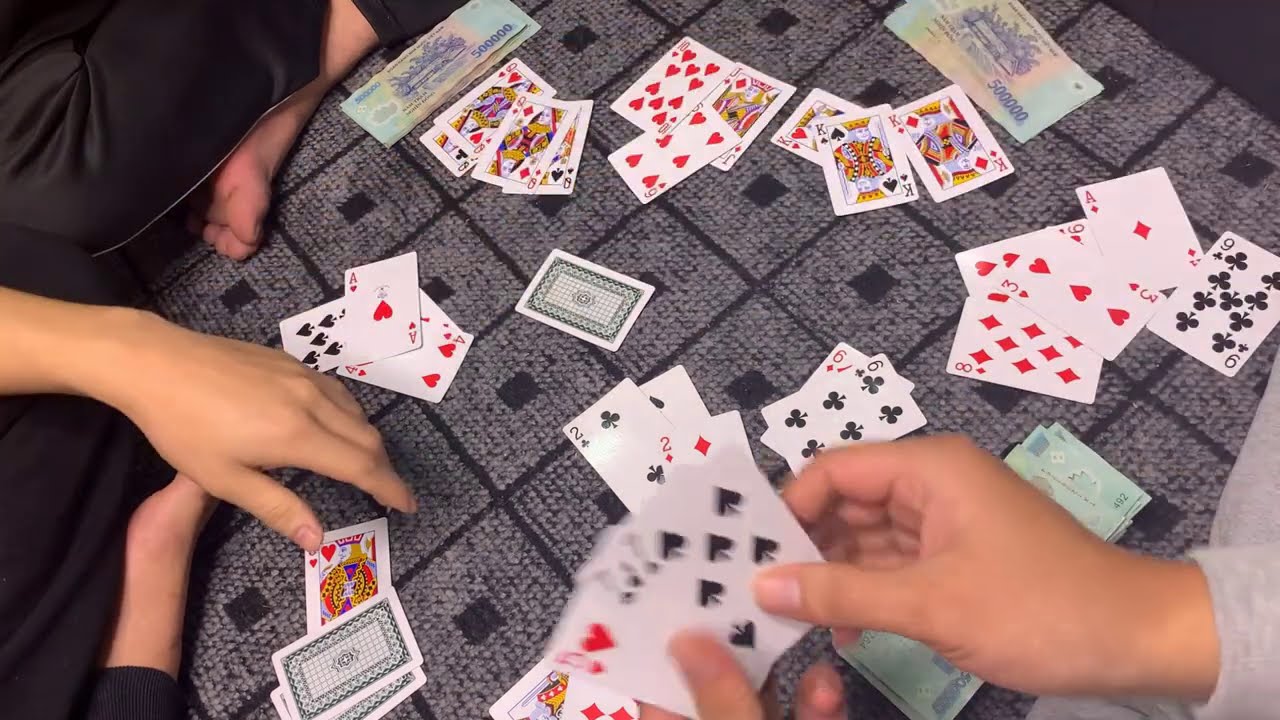 Chuẩn Cách Đánh Phỏm 9 Cây/ Cách Đánh Bài Phỏm Bịp Hiệu Quả Nhất