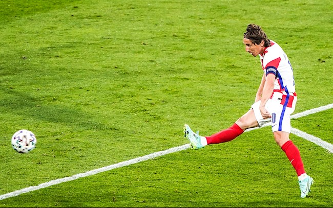 Modric: Siêu phẩm trivela, đẳng cấp ngôi sao và hơn thế nữa