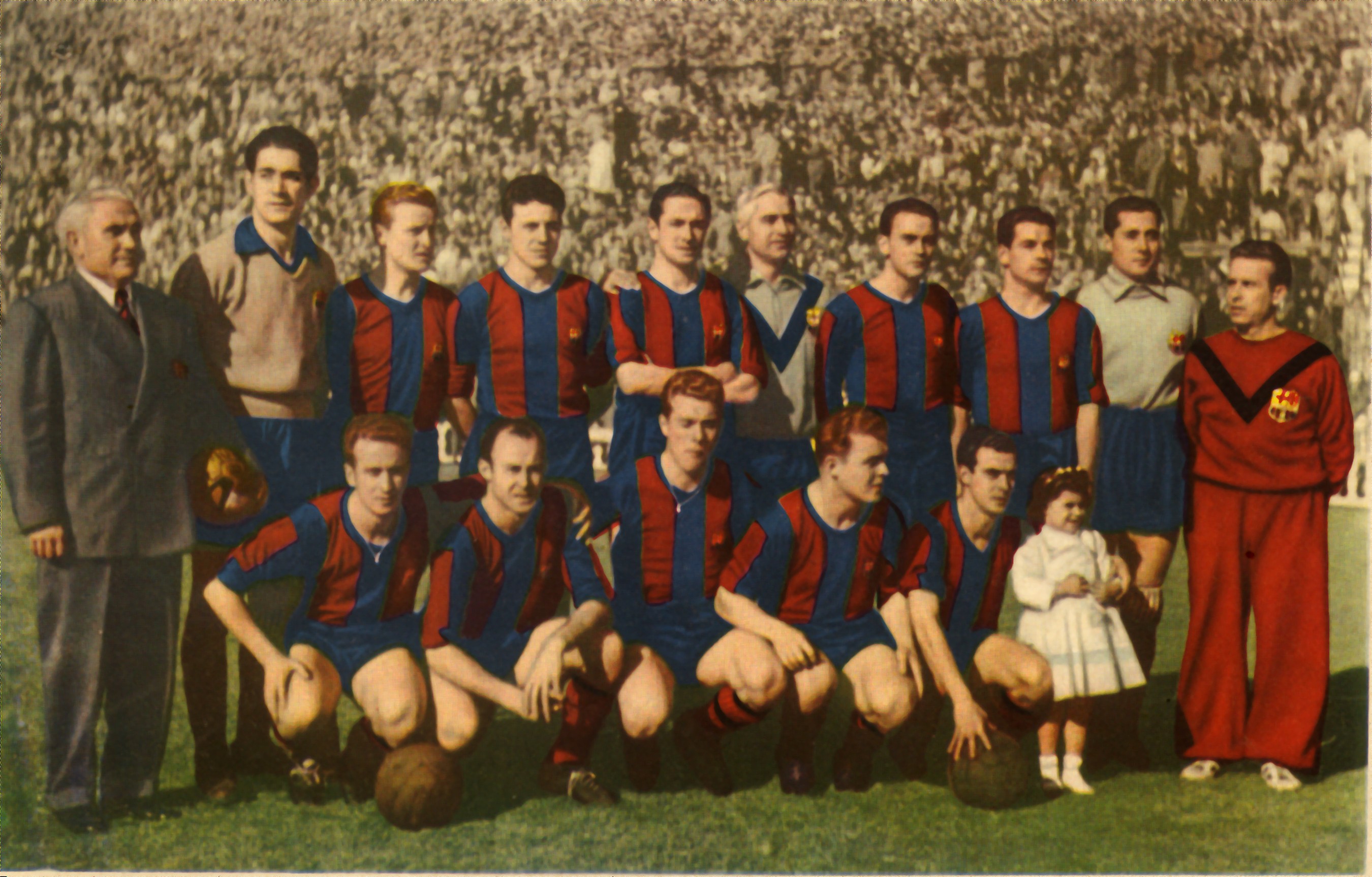 Lịch Sử CLB Barcelona