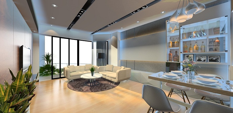 Hình ảnh minh họa nội thất đẳng cấp Condotel Panorama Cam Ranh