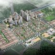 Hình ảnh tổng quan dự án khu đô thị Nam An Khánh