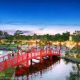 Tiện ích công viên vườn Nhật tại Vinhomes Smart City
